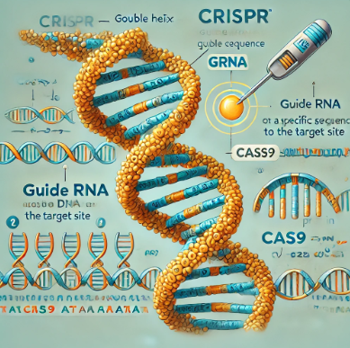 Inside CRISPR’s gene editing revolution