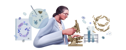 Dr. Kamal Ranadive: Google doodle honours Indian cell biologist on birth anniversary